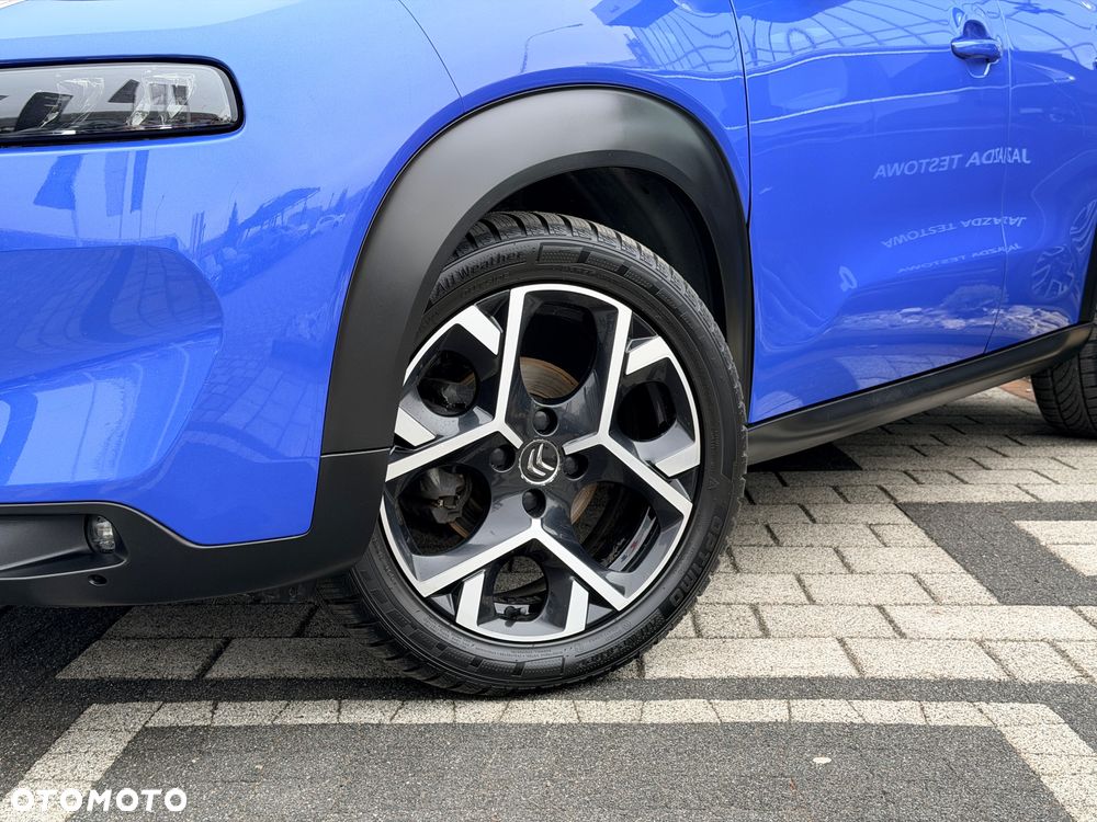 Citroën C3 Aircross 1.5 BlueHDi Shine S&S - 2