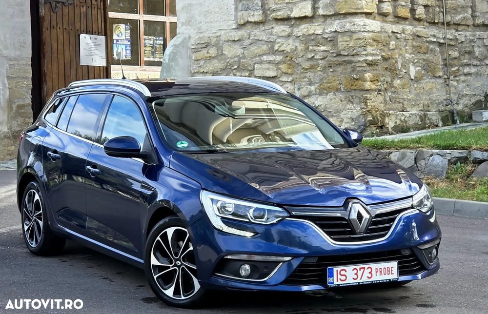 Renault Megane Grandtour BLUE dCi 115 INTENS - 9