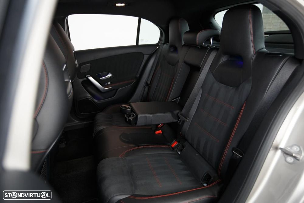 Mercedes-Benz A 180 - 10