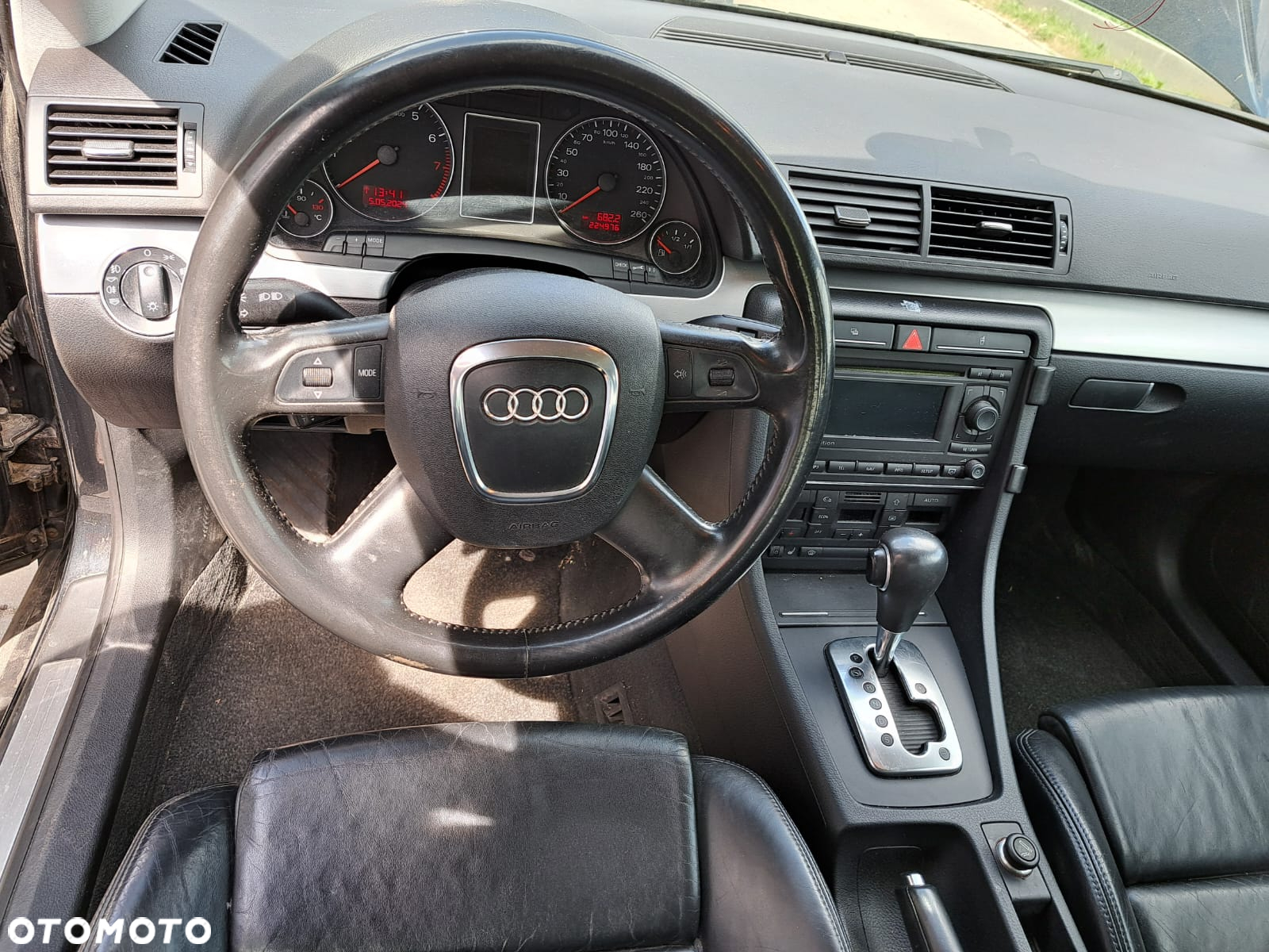 Audi A4 Avant 1.8T Multitronic - 4