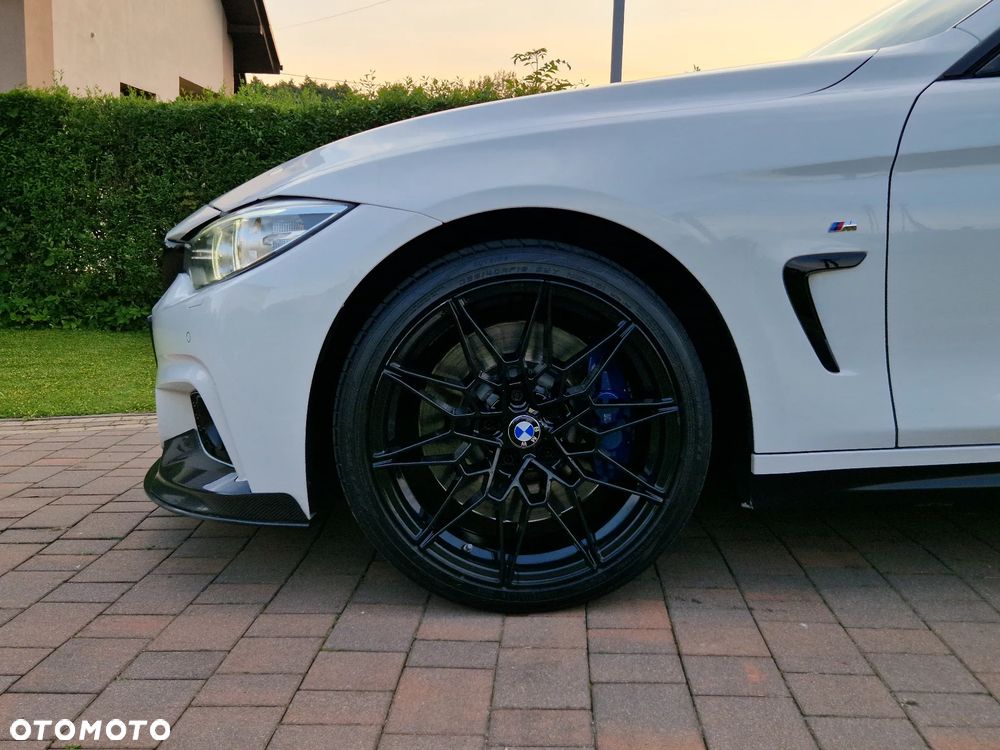 BMW Seria 4 430i xDrive M Sport sport - 10