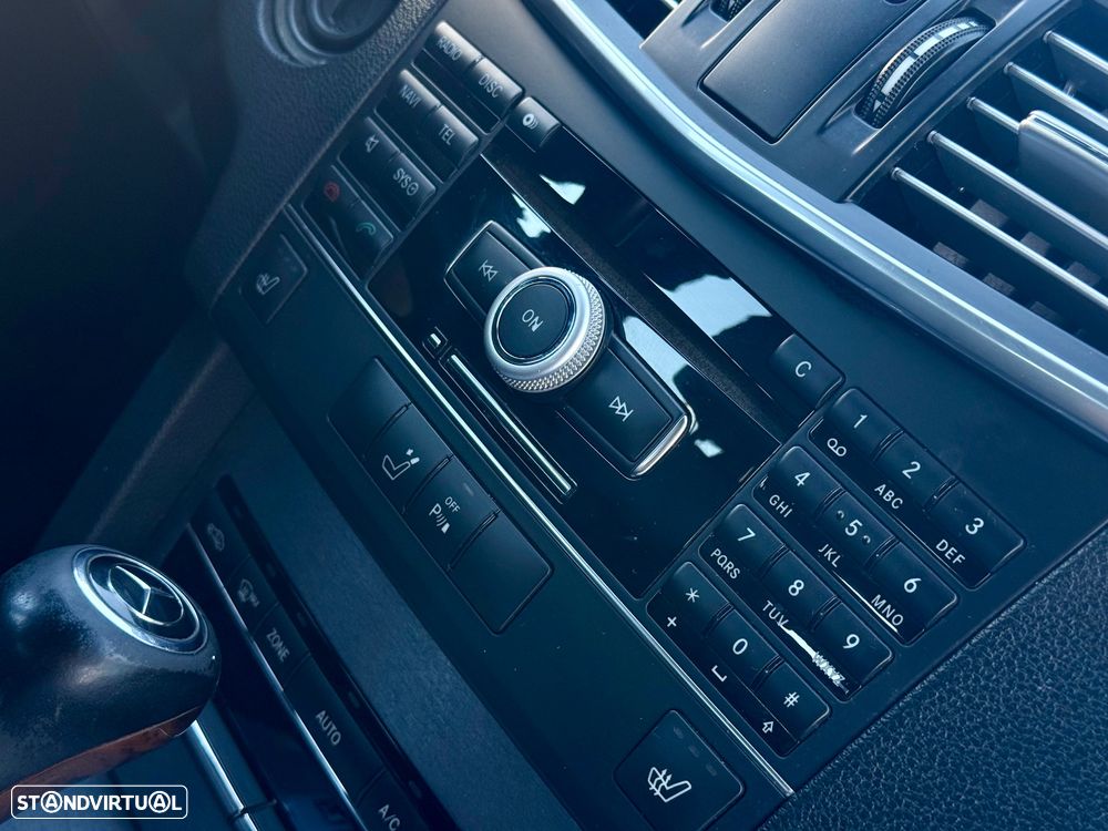 Mercedes-Benz E 220 CDI 7G-TRONIC Elegance - 19