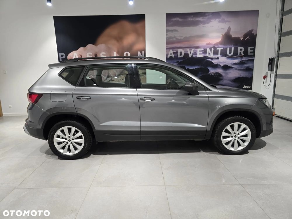 Seat Ateca 1.5 TSI Style S&S DSG - 14