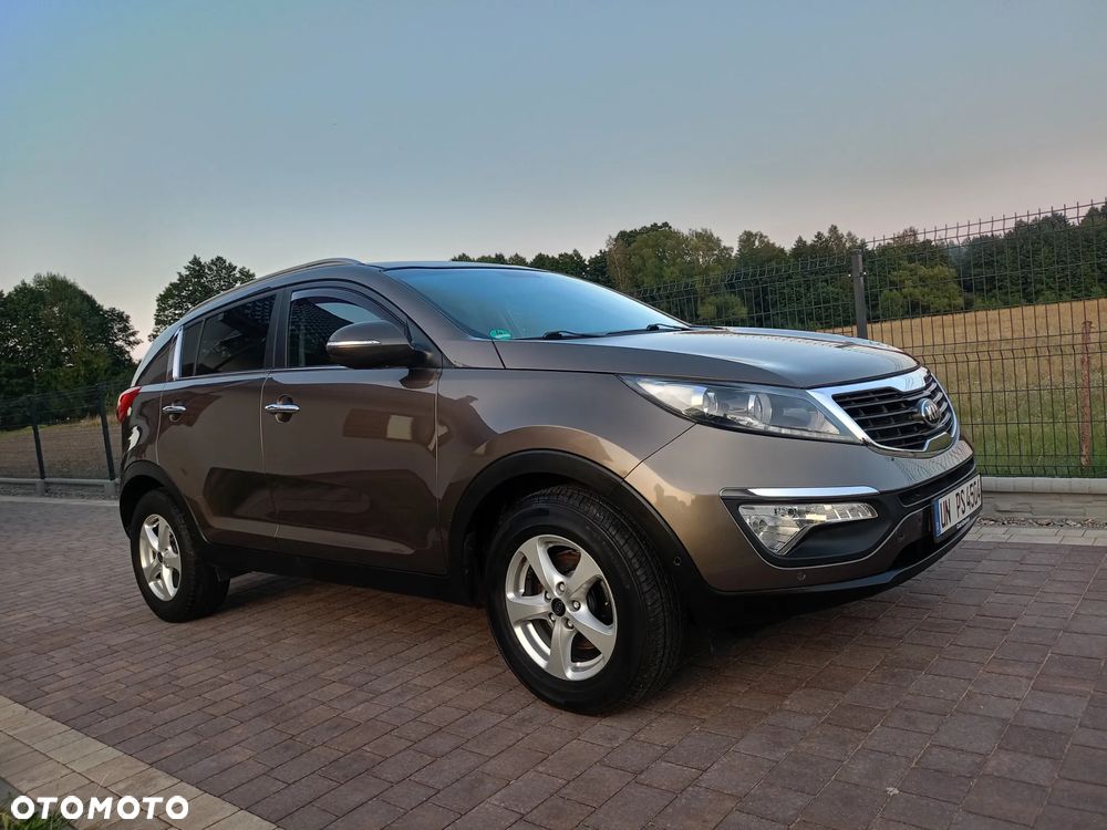 Kia Sportage 1.6 GDI S 2WD - 10
