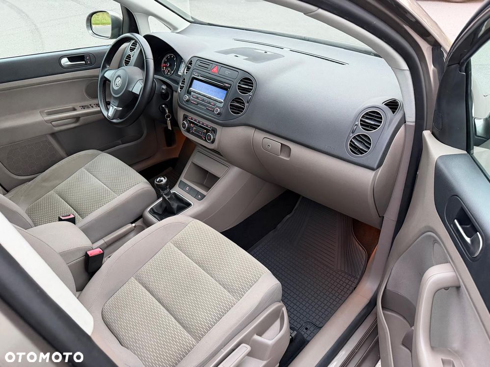 Volkswagen Golf Plus 1.4 TSI Trendline - 14
