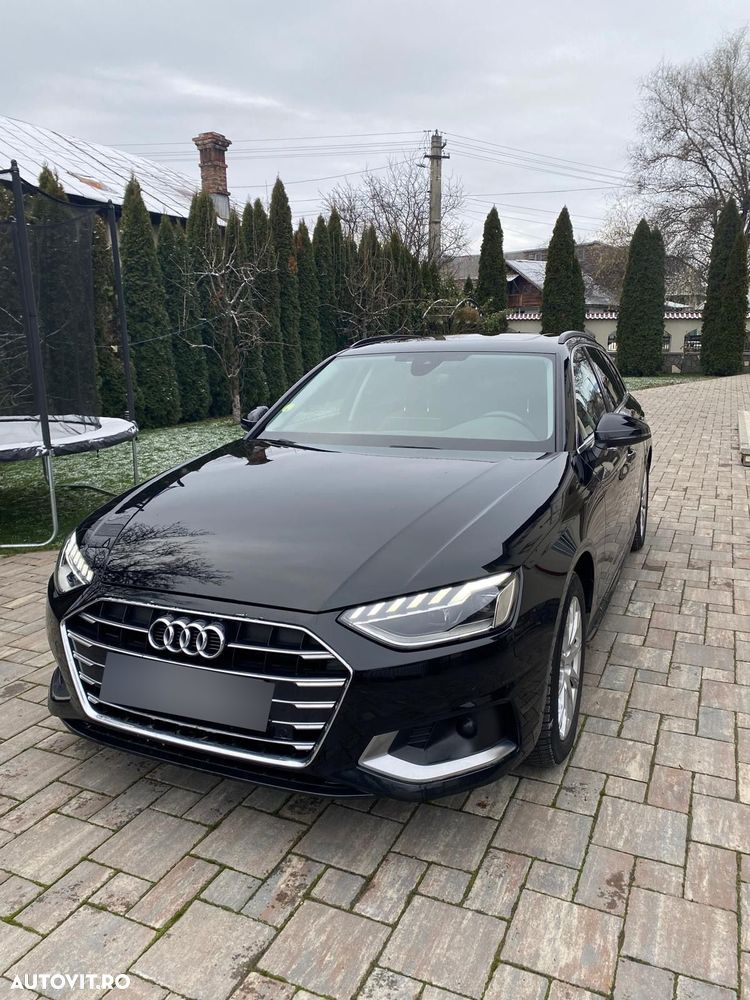 Audi A4 30 TDI S tronic MHEV Advanced - 9