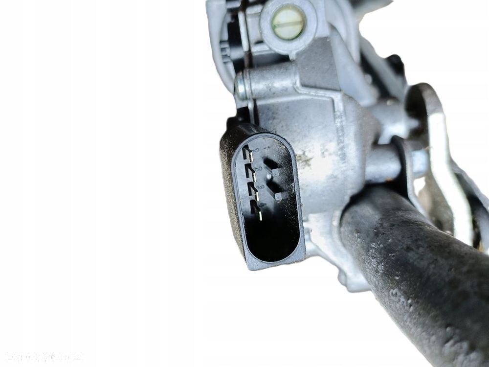 BMW seria 3 E90 05-12 MECHANIZM SILNICZEK WYCIERACZKI VALEO 6978263-01 * - 7