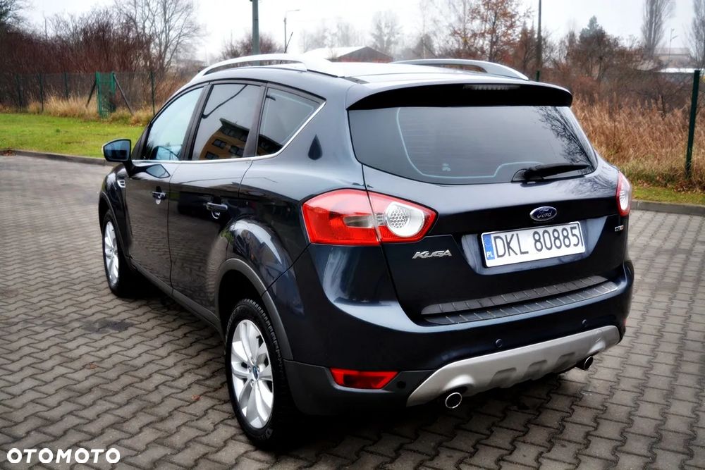 Ford Kuga 2.0 TDCi 4x4 Trend - 4
