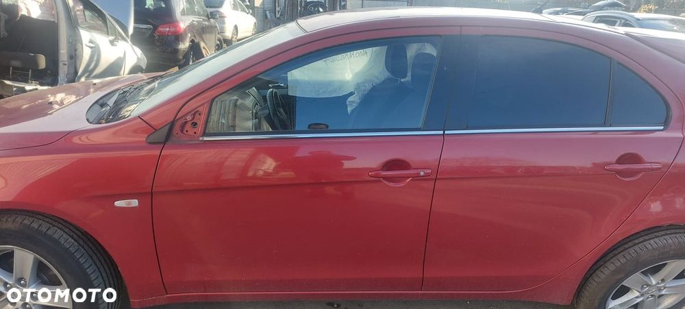 Mitsubishi Lancer x maglownica przekładnia europa - 8