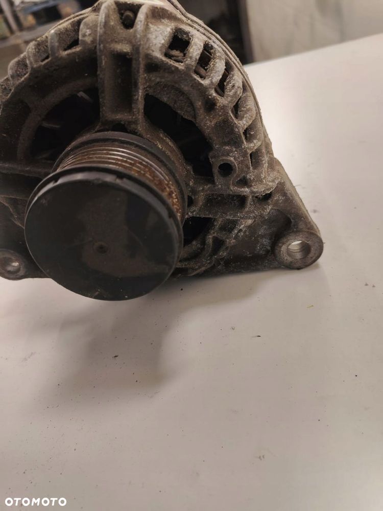 fiat ducato 3.0d 0124325122 alternator - 3