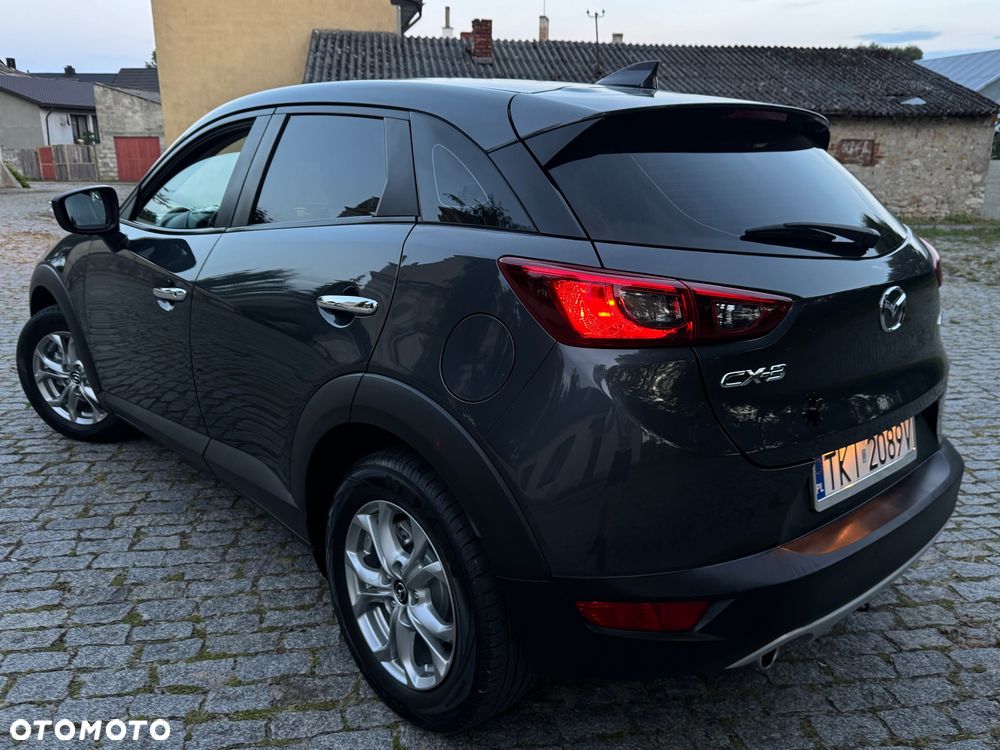 Mazda CX-3 SKYACTIV-G 120 FWD Exclusive-Line - 12