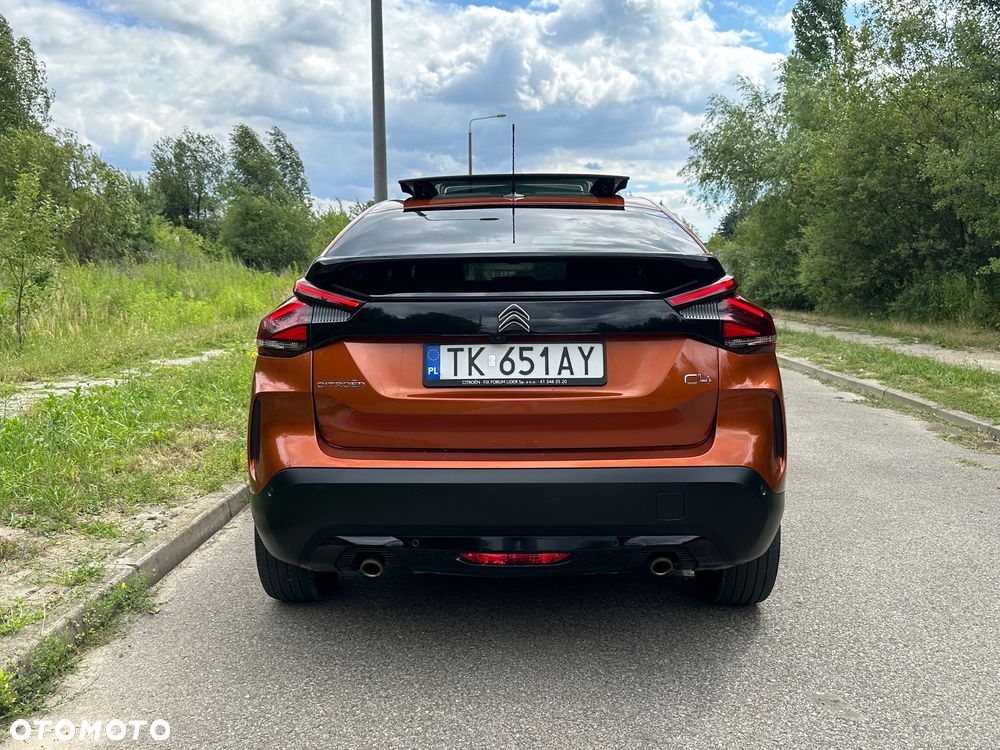 Citroën C4 1.2 PureTech Shine S&S EAT8 - 8