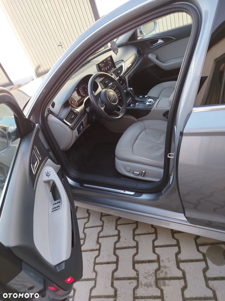 Audi A6 Limousine - 29