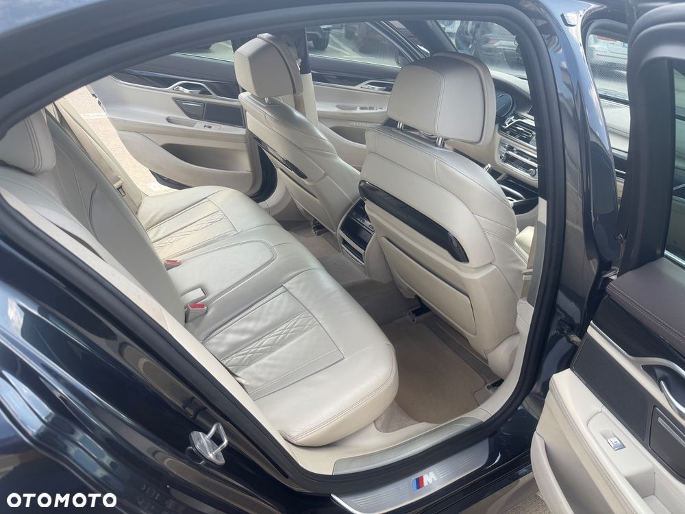 BMW Seria 7 730d xDrive - 15