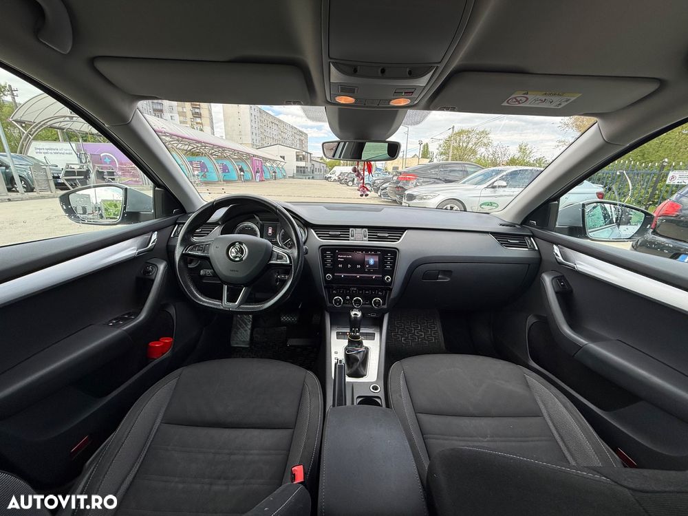 Skoda Octavia 1.6 TDI DSG Premium Edition - 4