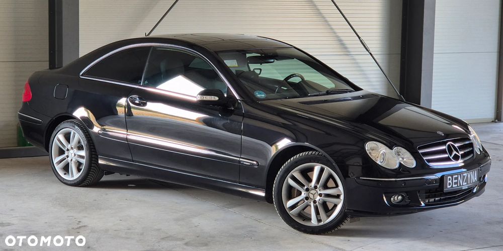 Mercedes-Benz CLK 350 Avantgarde - 26
