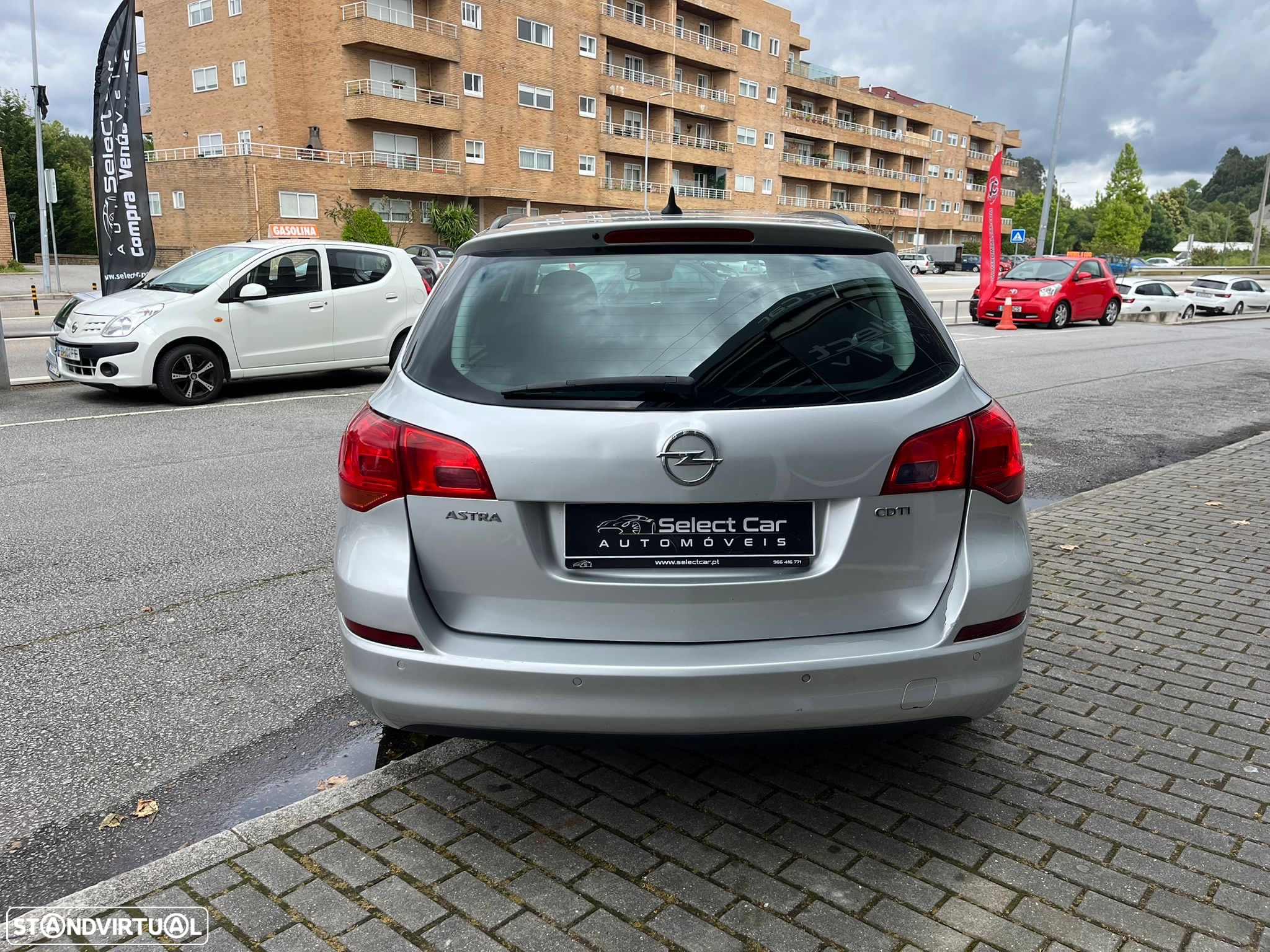 Opel Astra Caravan 1.3 CDTi Edition - 6