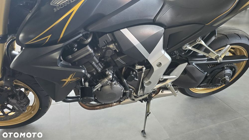 Honda CB - 7
