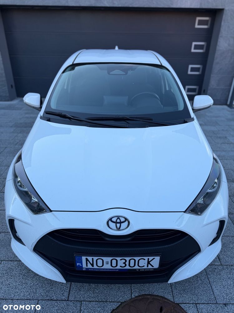 Toyota Yaris - 2