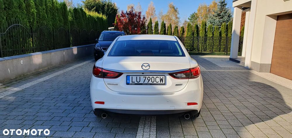 Mazda 6 - 4