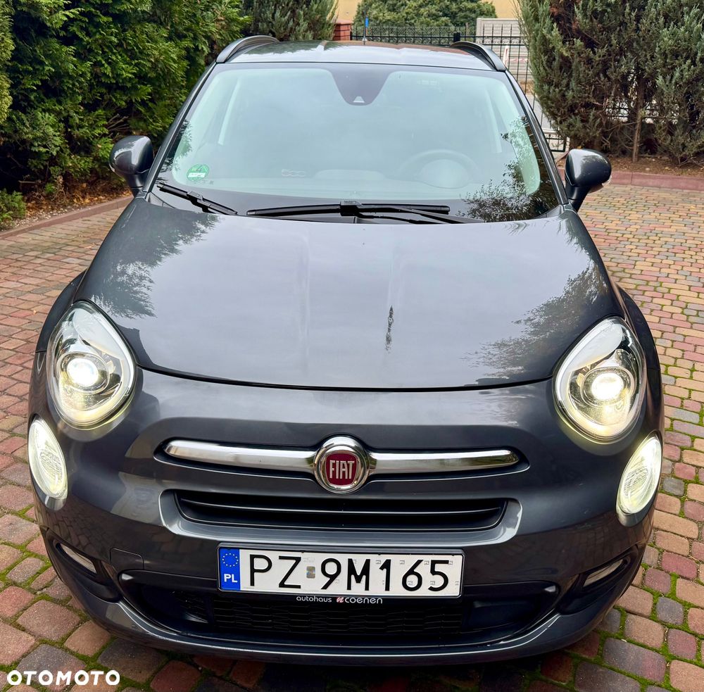 Fiat 500X 1.6 MultiJet Lounge - 3