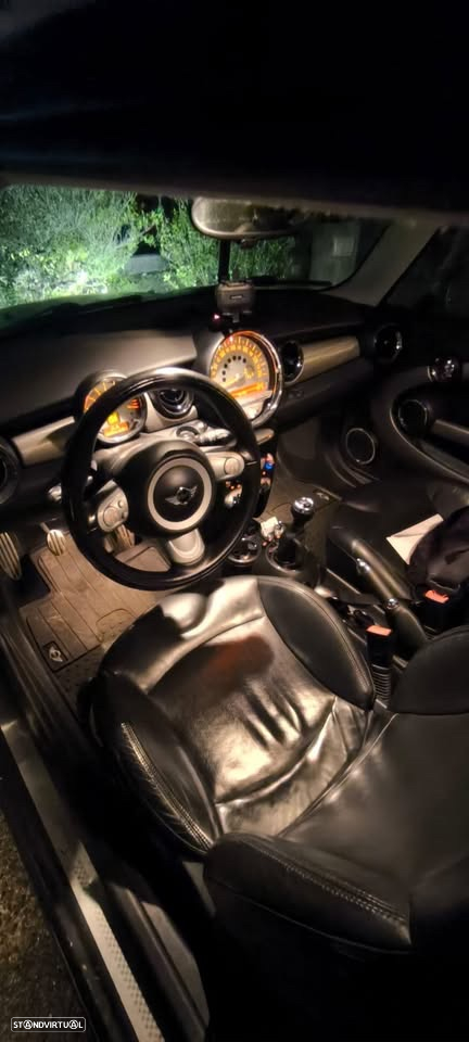 MINI 3 Portas Cooper S - 11