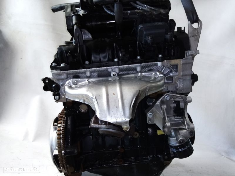 Motor completo DACIA Logan II Sedan (4S_) - 3