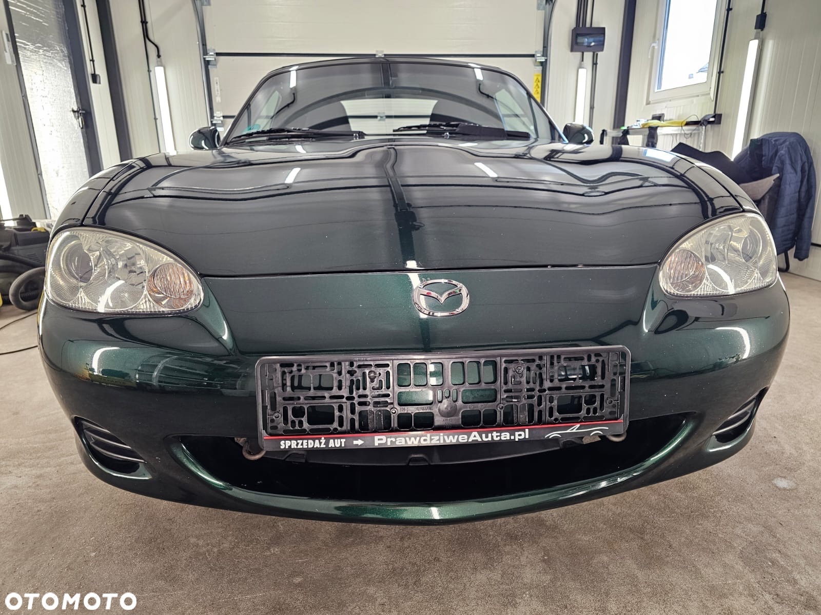 Mazda MX-5 1.6i 16V - 2