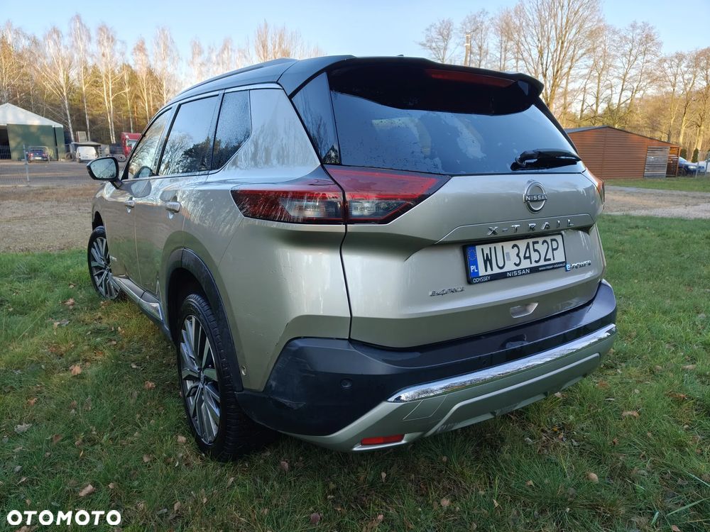 Nissan X-Trail 1.5 VC-T e-POWER Tekna e-4ORCE - 1