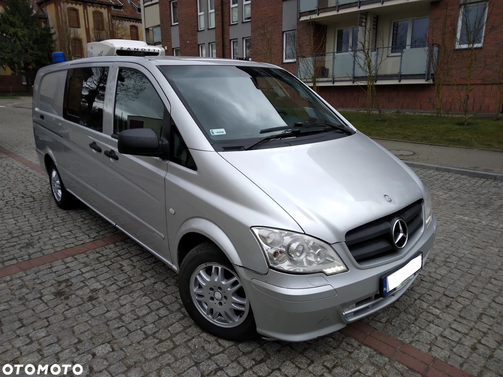 Mercedes-Benz Vito - 1