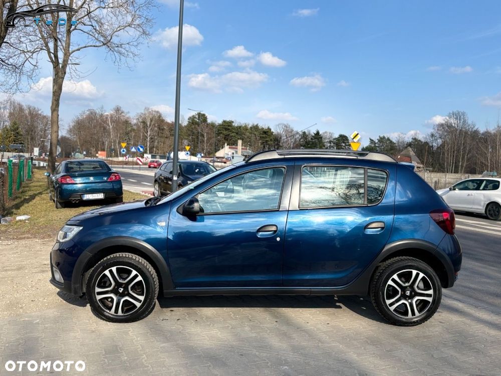 Dacia Sandero Stepway TCe 90 Prestige - 10