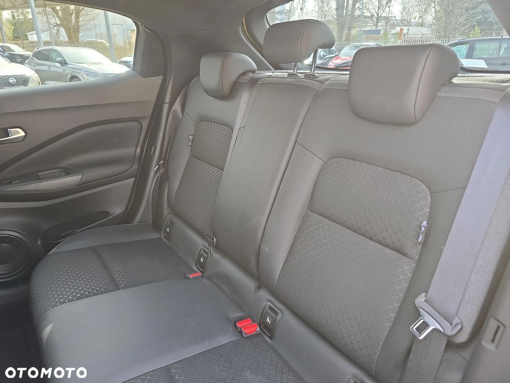Nissan Juke 1.6 Hybrid N-Connecta AMT - 18