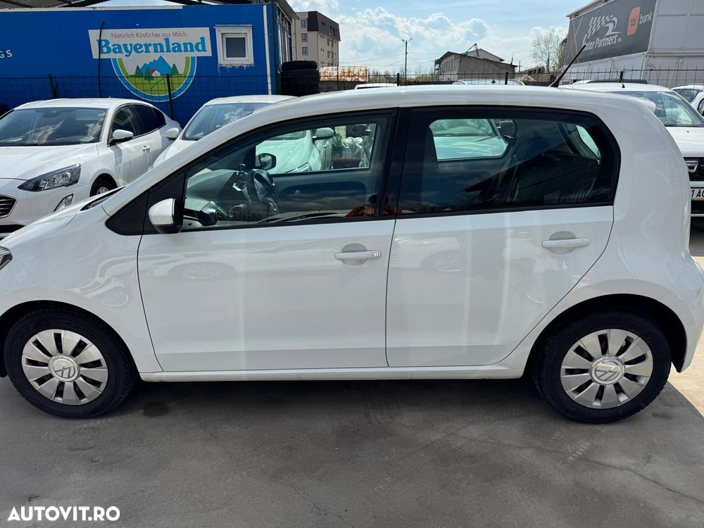 Volkswagen up! 1.0 BMT MPI Move - 8