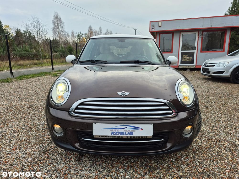 MINI Cooper Bayswater - 16
