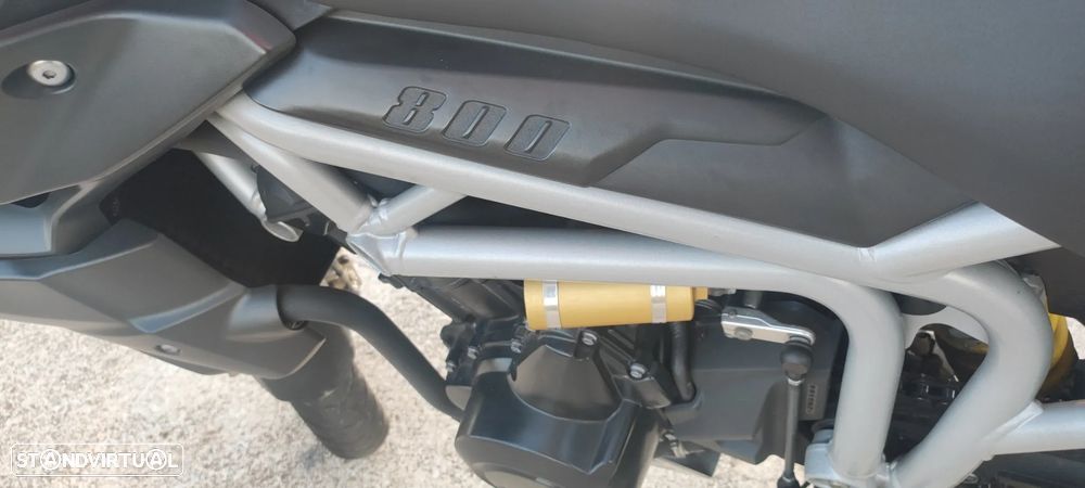 Triumph Tiger XC - 6