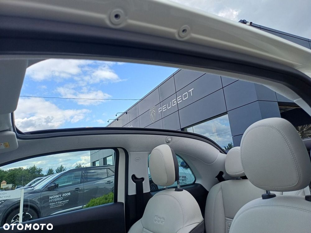 Fiat 500e - 20