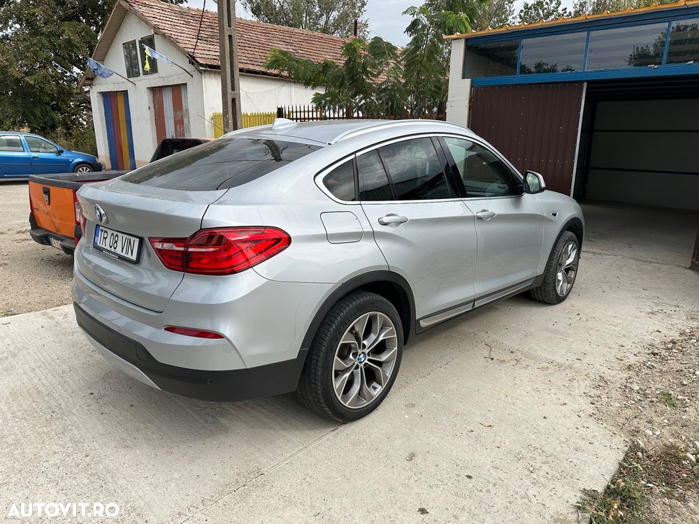BMW X4 - 4