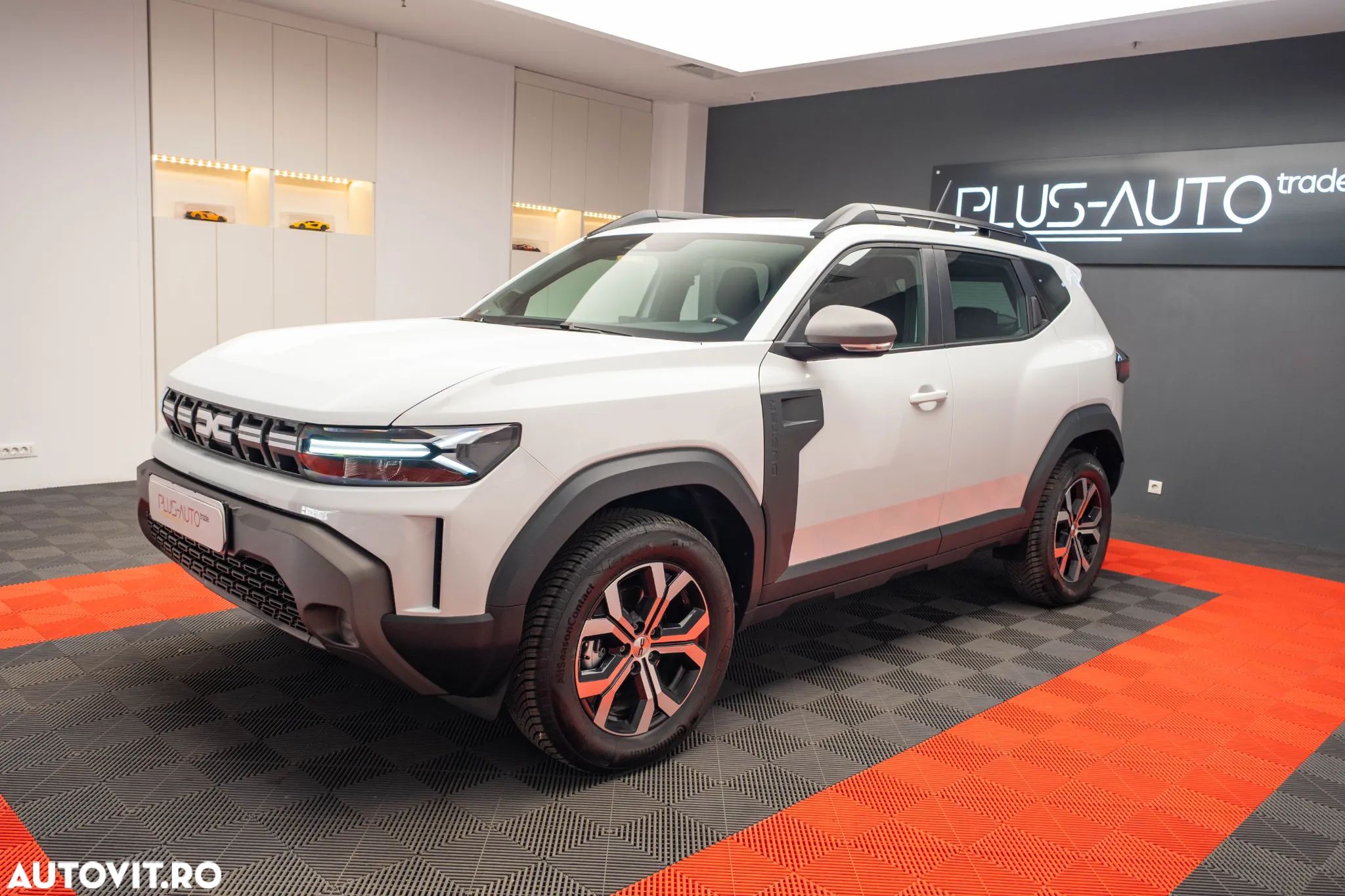 Dacia Duster - 1