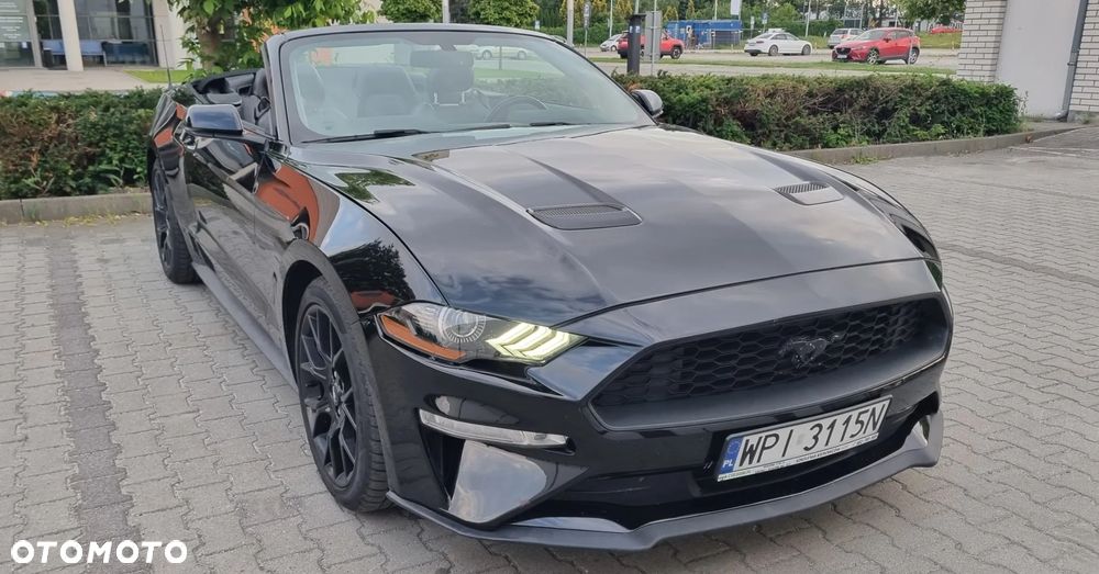 Ford Mustang - 12