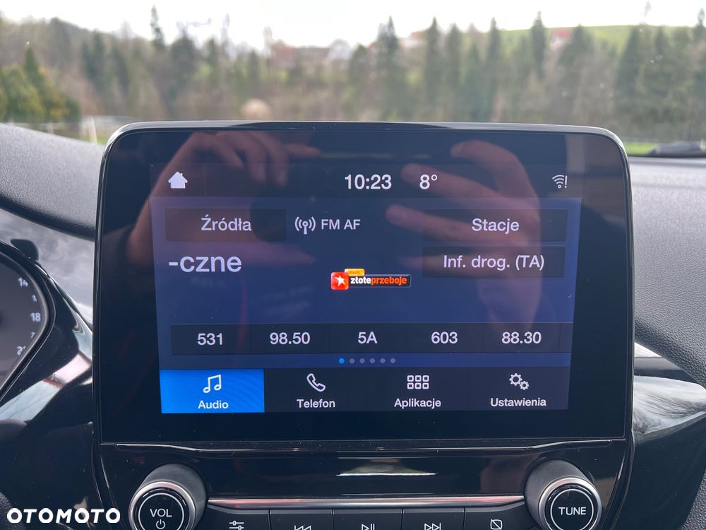 Ford Fiesta 1.1 S&S TITANIUM - 17