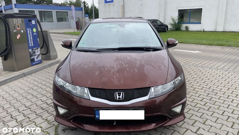 Honda Civic 1.4 TypeS - 4