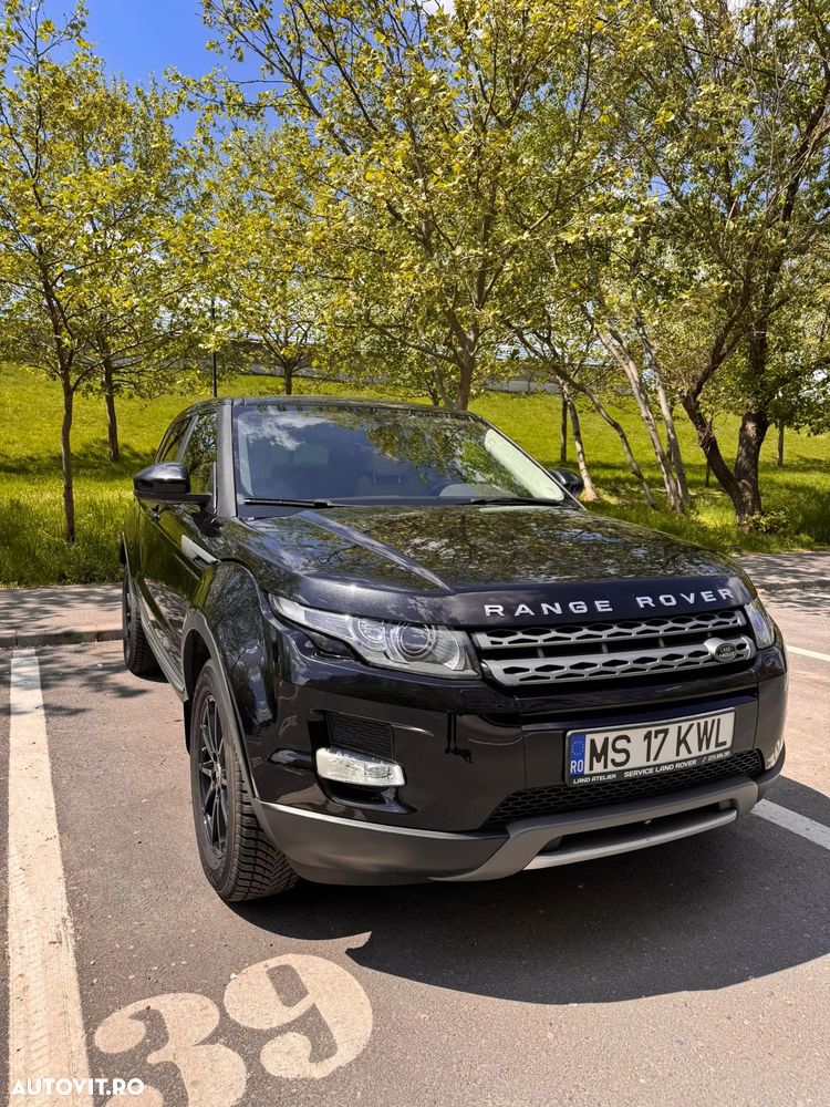 Land Rover Range Rover Evoque - 4