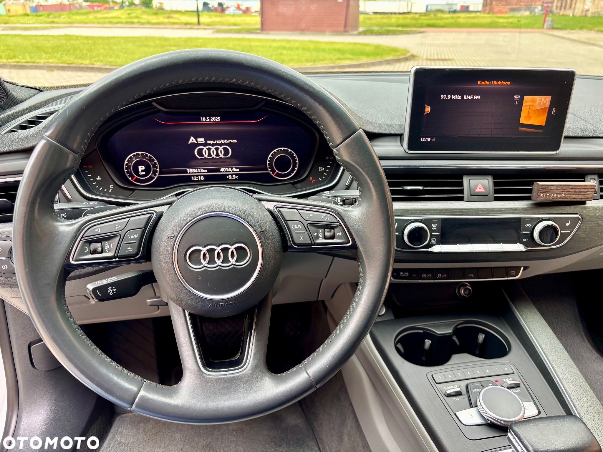 Audi A5 Sportback 2.0 TFSI quattro S tronic - 14