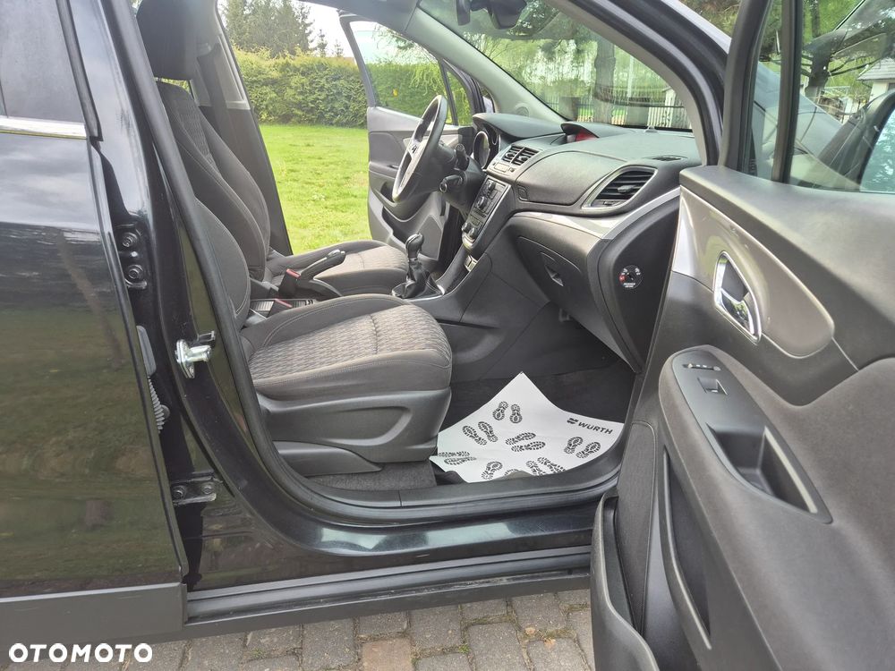 Opel Mokka 1.6 Active S&S - 22