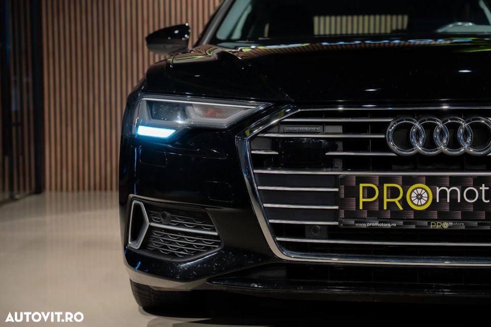 Audi A6 Limuzina - 11