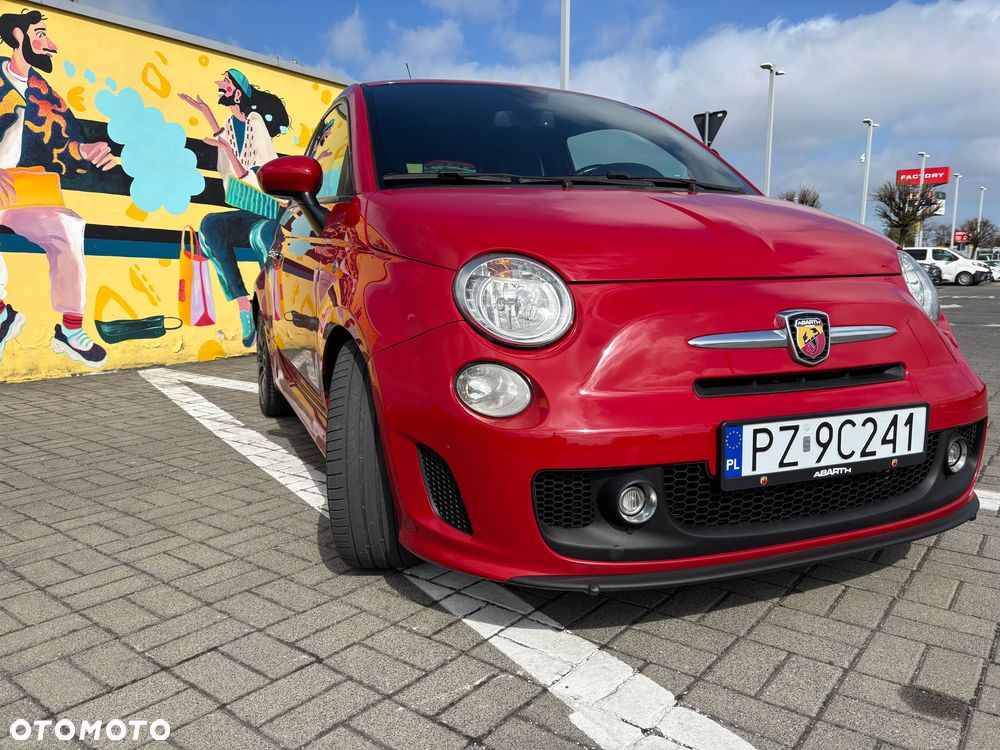 Abarth 500 - 15
