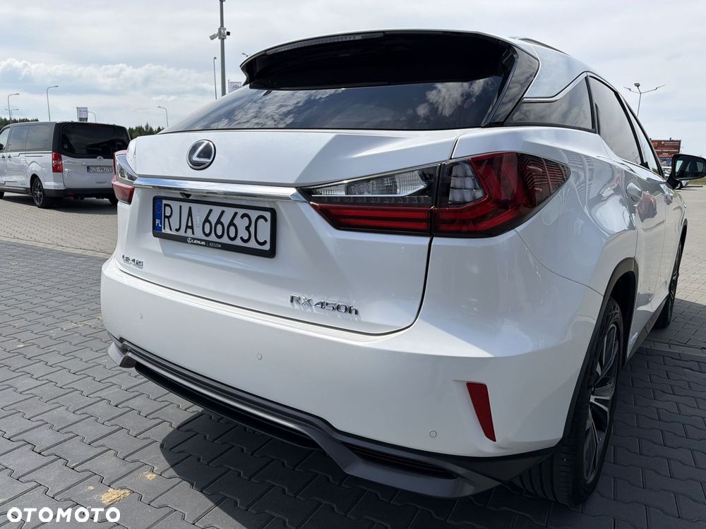 Lexus RX - 29