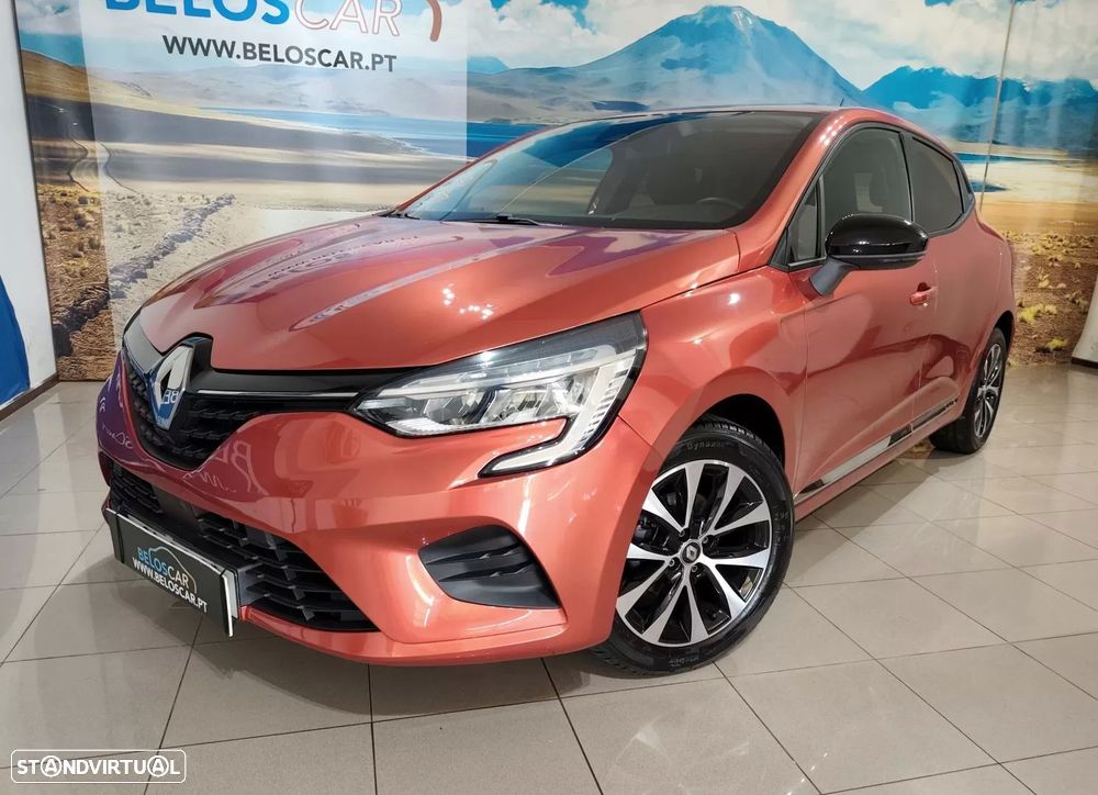 Renault Clio TCe 100 INTENS - 2
