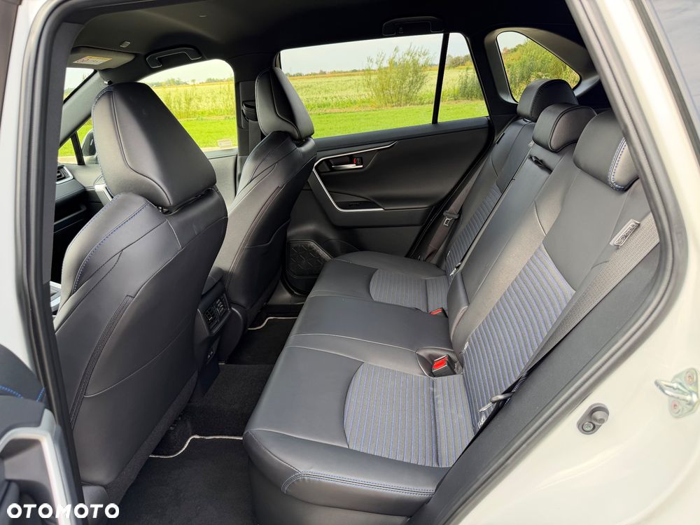 Toyota RAV4 2.5 Hybrid Selection 4x2 - 34