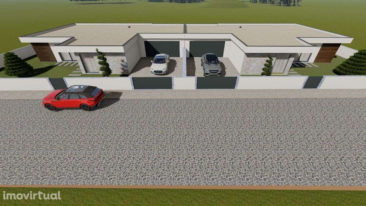 Moradia T3 térrea em Besteiros, Amares - Grande imagem: 2/10